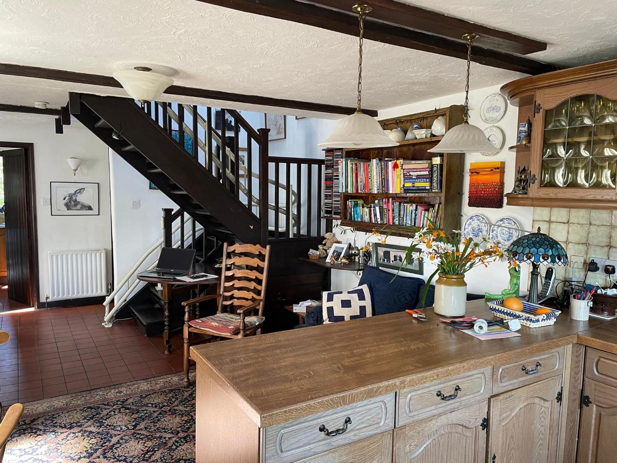 Cosy Cottage In Verwood, Dorset 外观 照片
